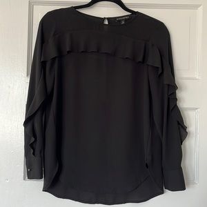 XSP Banana Republic long sleeve blouse